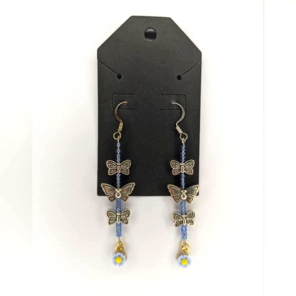 Butterfly Earrings
